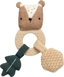 Sebra Aktivitetsrangle, Mini, Bjørnen Milo