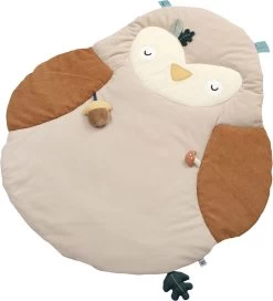 Sebra Aktivitetslegetæppe, Uglen Blinky