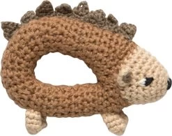 Sebra Hæklet Rangle, Pindsvinet Twinkle
