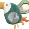 Sebra Aktivitetsrangle Med Spejl, Tukanen Tully -Baby Bonus 300930056