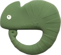 Sebra Naturgummi-latex Bidering, Kamæleonen Carley