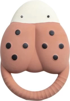 Sebra Naturgummi Bidering, Mariehønen Luca