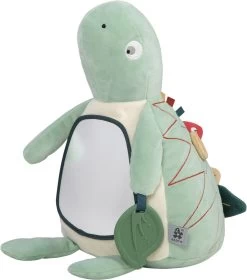 Sebra Aktivitetslegetøj, Skildpadden Turbo