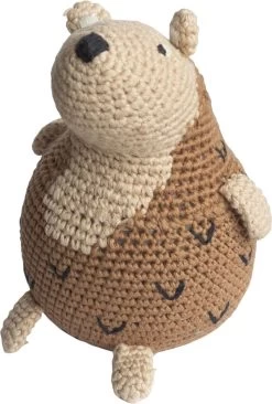 Sebra Hæklet Tumling, Pindsvinet Twinkle