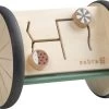 Sebra Aktivitetsrullespejl I Træ, Woodland -Baby Bonus 301730037
