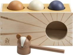 Sebra Hammerbræt, Woodland