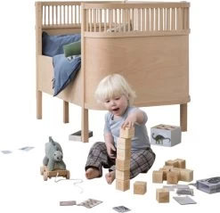 Sebra Bogstavkloder, 16 Stk -Baby Bonus 3017304 1