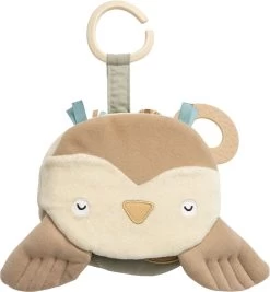 Sebra Aktivitetsbog, Uglen Blinky