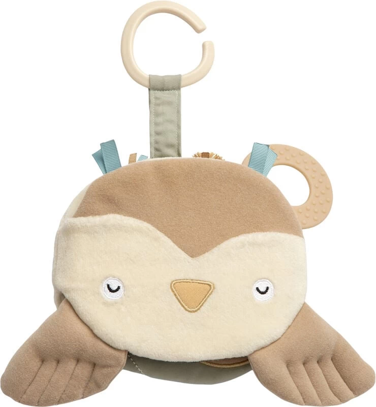 Sebra Aktivitetsbog, Uglen Blinky 3 Sebra Aktivitetsbog, Uglen Blinky