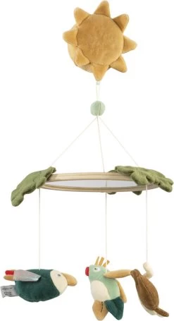 Sebra Musik- & Spejluro, Safari