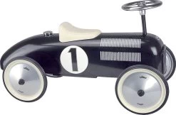 Vilac - Gåbil I Metal - Sort