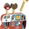 Vilac - Pop-up Bus -Baby Bonus 3048700077516 1