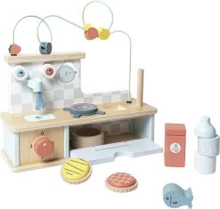 Vilac - Aktivitetskøkken - Lille -Baby Bonus 3048700081223 4