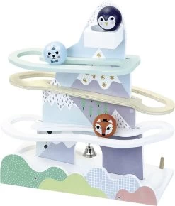 Vilac - Kuglebane - Polar-ø Af Michelle Carlslund