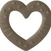 BIBS Baby Bitie Heart Dark Oak -Baby Bonus 3100243 5713795220069 BIBS BABY BITIE DarkOak 2000x2000