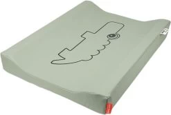 Done By Deer Puslepude 'easy-wipe' Croco Grøn