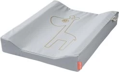 Done By Deer Puslehynde, Raffi, Grå/guld