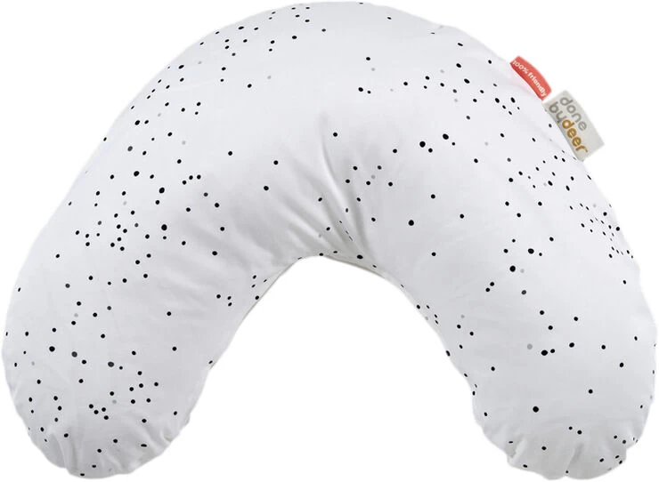 Done By Deer Ammepude, Dreamy Dots, Hvid 3 Done By Deer Ammepude, Dreamy Dots, Hvid