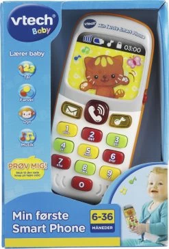 Vtech Smart Phone -Baby Bonus 3417761381328 3