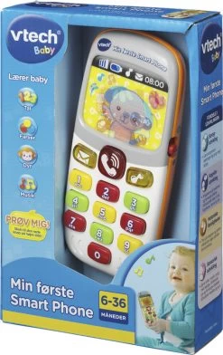 Vtech Smart Phone -Baby Bonus 3417761381328 4