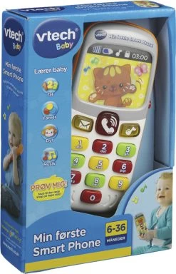 Vtech Smart Phone -Baby Bonus 3417761381328 5