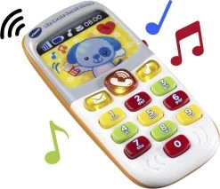 Vtech Smart Phone -Baby Bonus 3417761381328 7