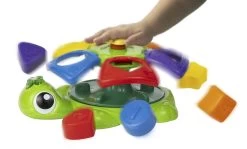 Vtech Puttekasse Skildpadde -Baby Bonus 3417766024329 3