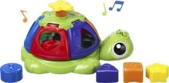Vtech Puttekasse Skildpadde -Baby Bonus 3417766024329 5