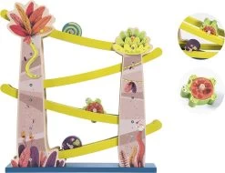 Moulin Roty - Aktivitetsbane - 3 Dyr