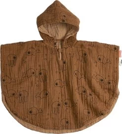 Done By Deer Bade Poncho, Sea Friends