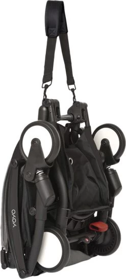 Babyzen YOYO+ 6+ Siddedel - Grå -Baby Bonus 3760222211413 2