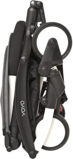 Babyzen YOYO+ 6+ Siddedel - Grå -Baby Bonus 3760222211413 3