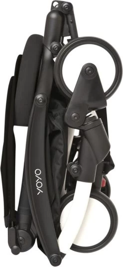 Babyzen YOYO+ 6+ Siddedel - Sort 11 Babyzen YOYO+ 6+ Siddedel - Sort -Baby Bonus 3760222211437 2