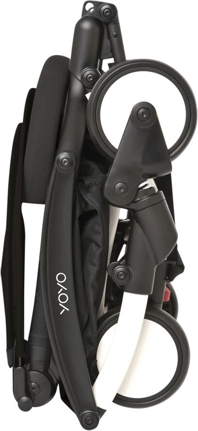 Babyzen YOYO+ 6+ Siddedel - Sort 6 Babyzen YOYO+ 6+ Siddedel - Sort - Billede 4