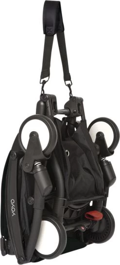 Babyzen YOYO+ 6+ Siddedel - Sort 10 Babyzen YOYO+ 6+ Siddedel - Sort -Baby Bonus 3760222211437 3