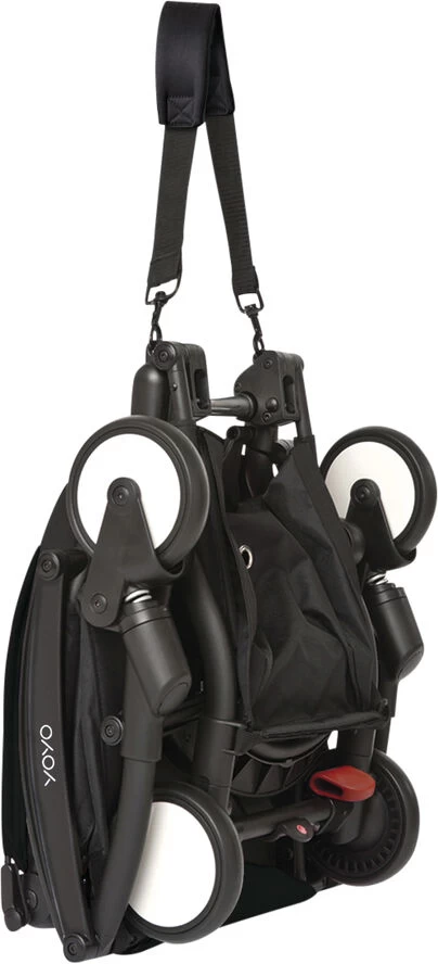 Babyzen YOYO+ 6+ Siddedel - Sort 5 Babyzen YOYO+ 6+ Siddedel - Sort - Billede 3