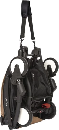Babyzen YOYO+ 6+ Siddedel - Taupe -Baby Bonus 3760222211444 2
