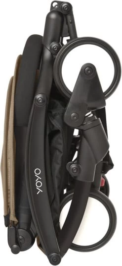 Babyzen YOYO+ 6+ Siddedel - Taupe -Baby Bonus 3760222211444 3