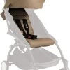 Babyzen YOYO+ 6+ Siddedel - Taupe -Baby Bonus 3760222211444 4