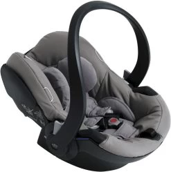 BABYZEN BeSafe IZi Go Modular Autostol - Grå