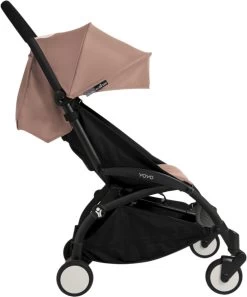 Babyzen YOYO+ 6+ Siddedel - Ginger -Baby Bonus 3760222215848 2