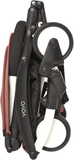 Babyzen YOYO+ 6+ Siddedel - Ginger -Baby Bonus 3760222215848 4