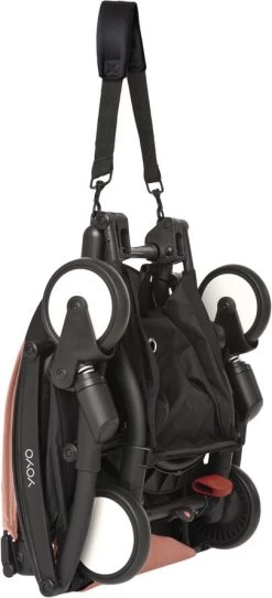 Babyzen YOYO+ 6+ Siddedel - Ginger -Baby Bonus 3760222215848 5