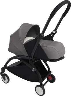 Babyzen YOYO+ Liggedel - Grå -Baby Bonus 3760222216388