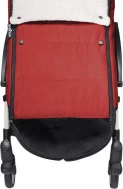 Babyzen YOYO Footmuff - Red