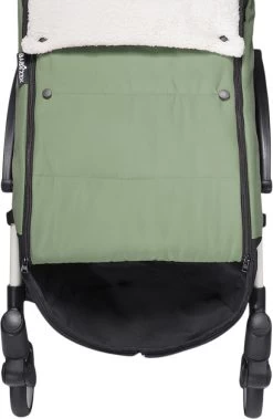 Babyzen YOYO Footmuff - Peppermint