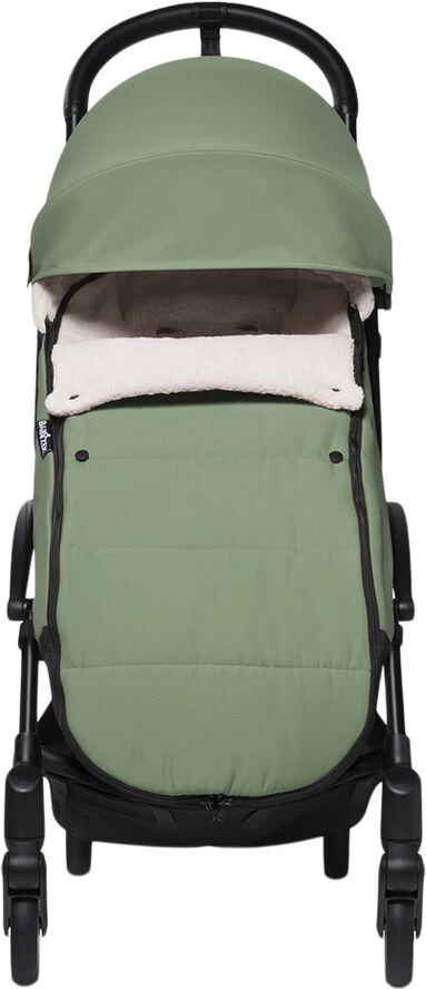 Babyzen YOYO Footmuff - Peppermint 5 Babyzen YOYO Footmuff - Peppermint - Billede 3