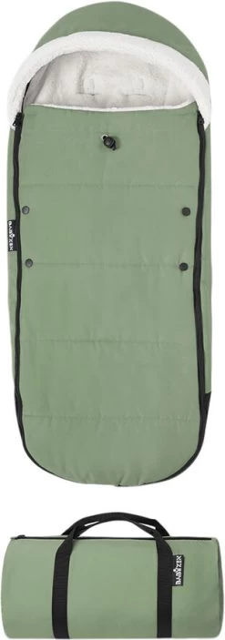 Babyzen YOYO Footmuff - Peppermint 11 Babyzen YOYO Footmuff - Peppermint -Baby Bonus 3760222217156 5