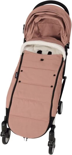 Babyzen YOYO Kørepose - Ginger -Baby Bonus 3760222217163 3