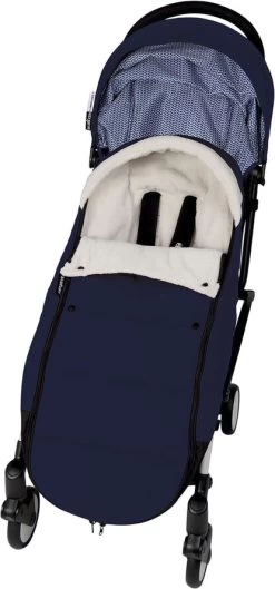 Babyzen YOYO Kørepose - Blå -Baby Bonus 3760222217170 3